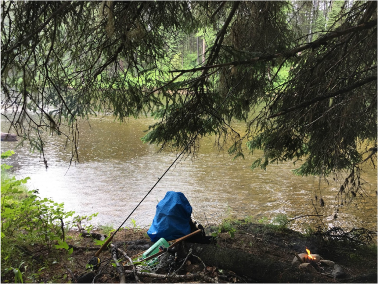 to Fly Fishing in the Okanagan The Bushwhackers Society