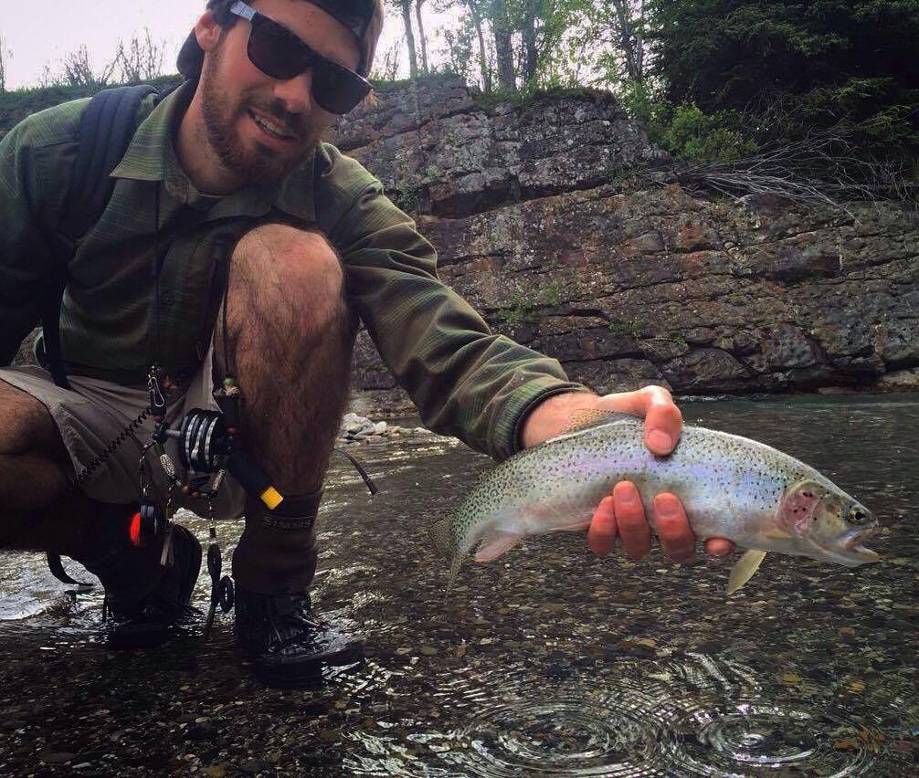 A nice Cuttie that couldn't resist a big streamer.