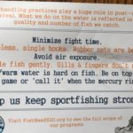 Safe Fish Handling