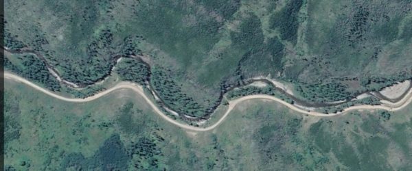 PT. III: Forestry Roads and Trout Fishing-where do we go from here?