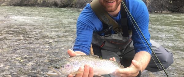 Cutbow Trout: The Future of Alberta’s Cutthroat Streams