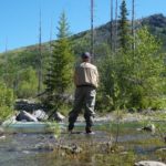 Grassy Mountain REJECTED, Small Streams Open, Water Temps rising as Heat Wave Settles in Over Western Canada