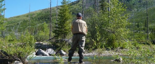 Grassy Mountain REJECTED, Small Streams Open, Water Temps rising as Heat Wave Settles in Over Western Canada