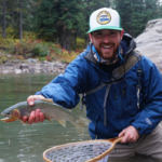 Tiny Bugs and Big Trout in Southern Alberta