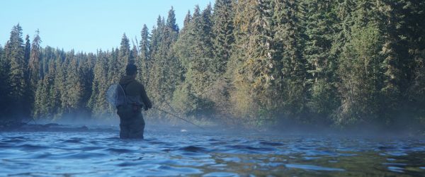 The Promised Land: Fly-Fishing the Stellako River