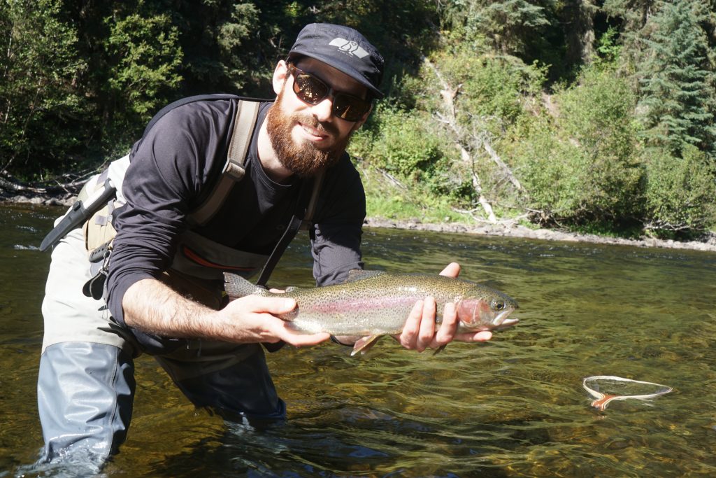 Central BC Fly-Fishing: Prince George and Area