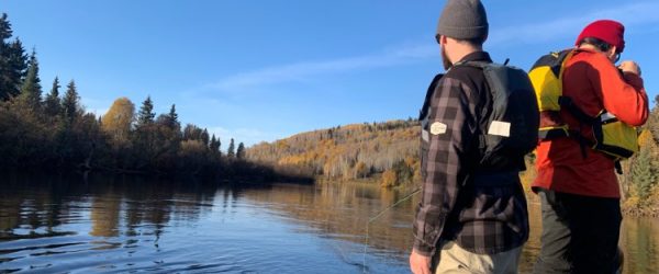 Legendary Fly-Fishing in BC’s Rainbow Alley